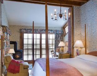 Windham Hill Inn West Townshend Værelse billede