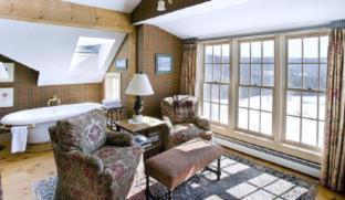 Windham Hill Inn West Townshend Værelse billede