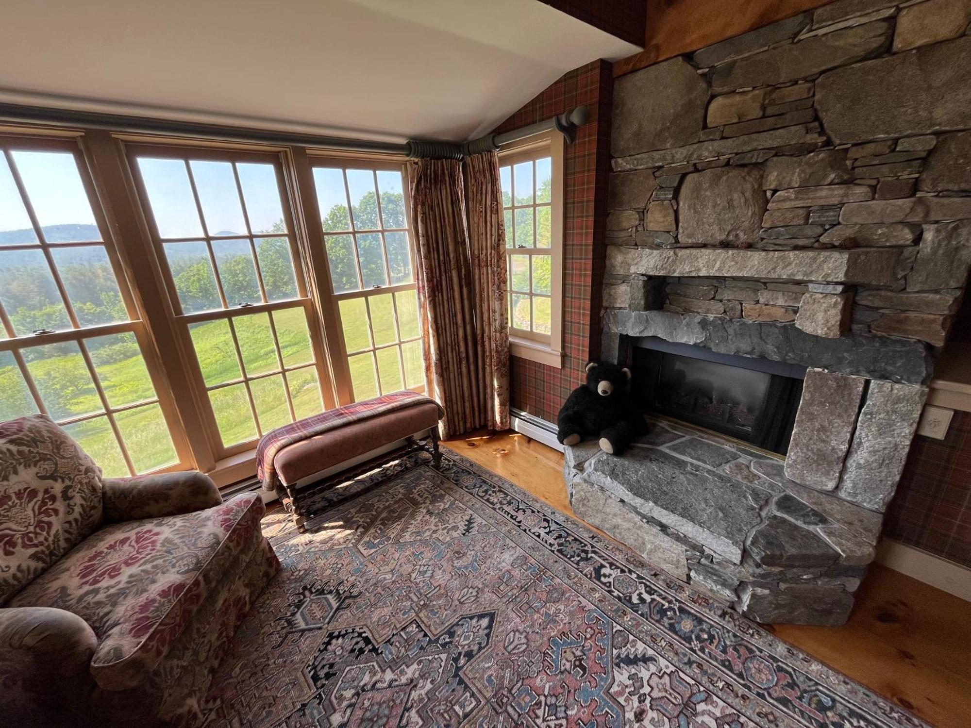 Windham Hill Inn West Townshend Eksteriør billede
