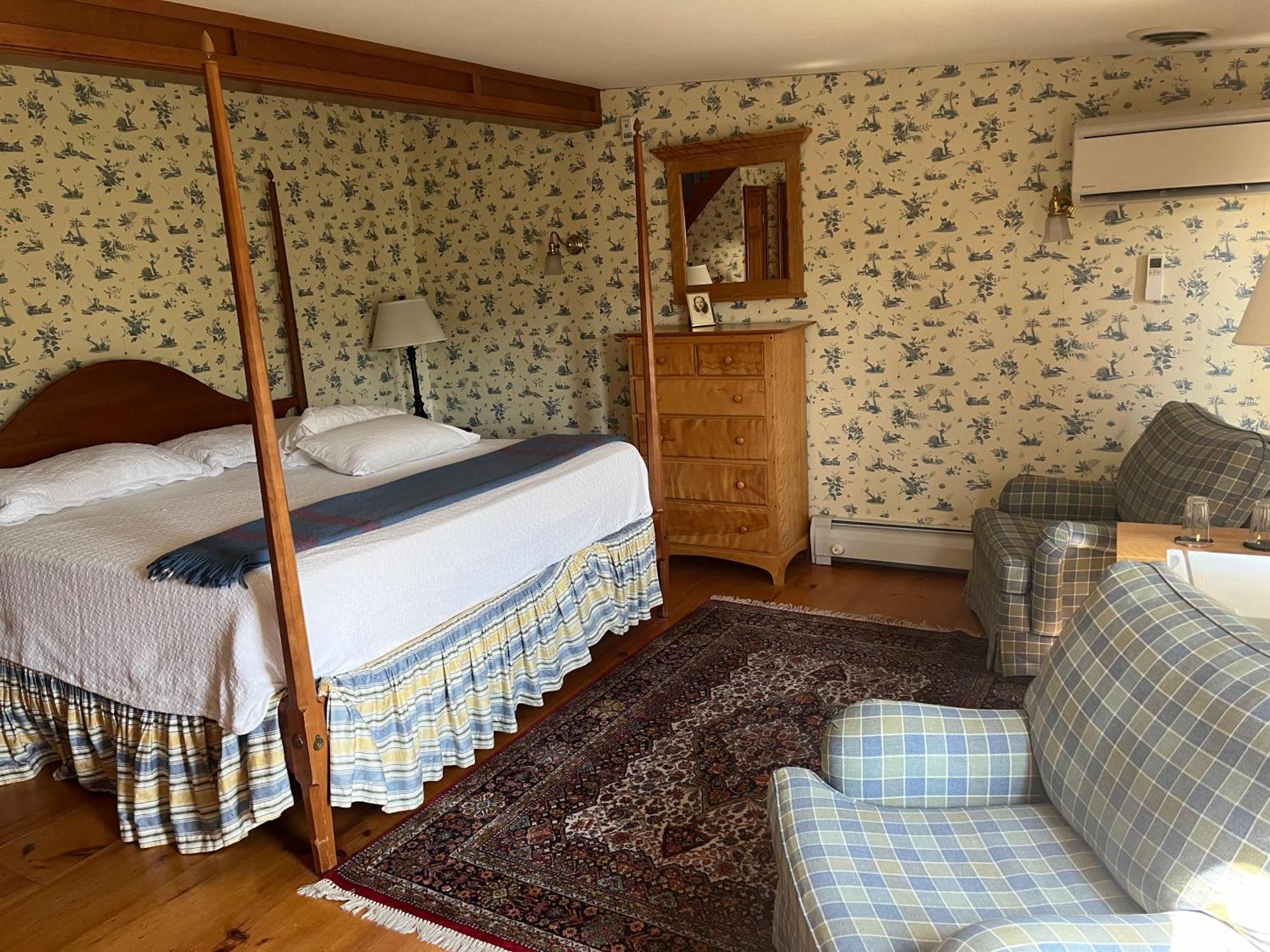 Windham Hill Inn West Townshend Eksteriør billede