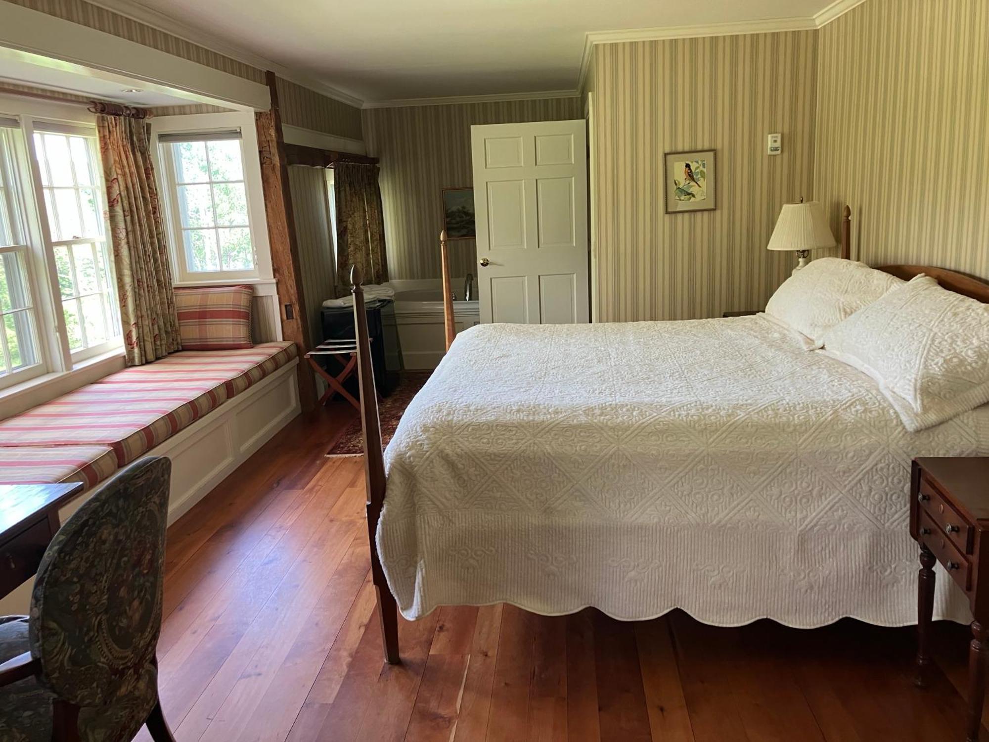 Windham Hill Inn West Townshend Eksteriør billede