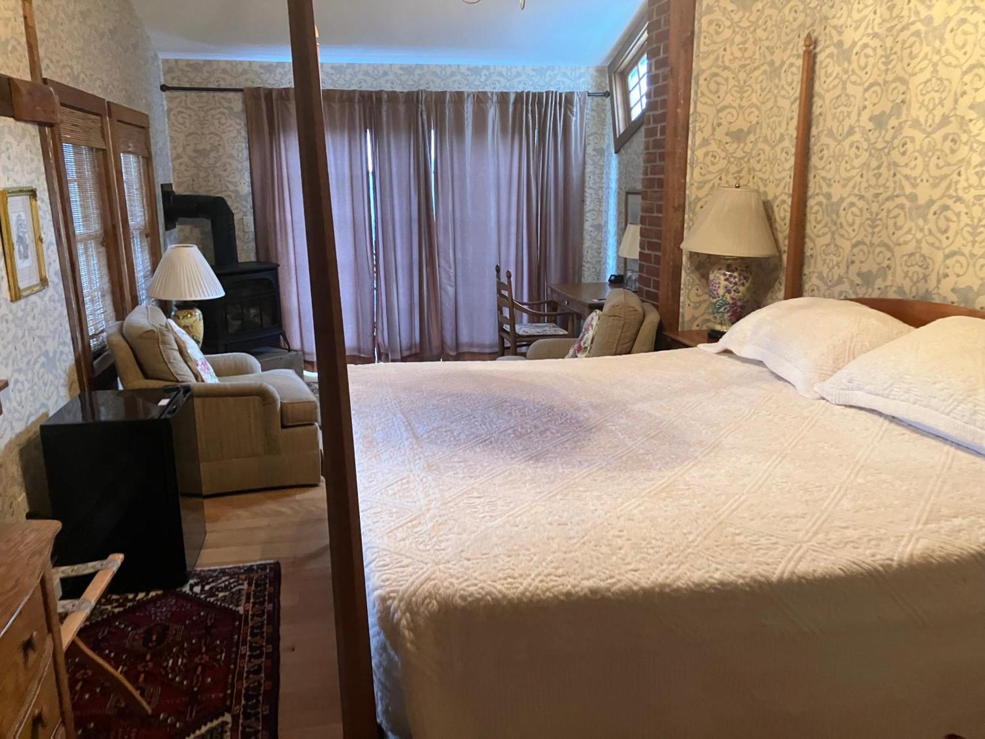 Windham Hill Inn West Townshend Eksteriør billede