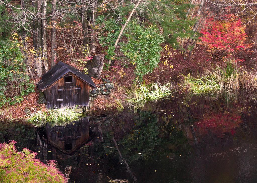 Windham Hill Inn West Townshend Eksteriør billede