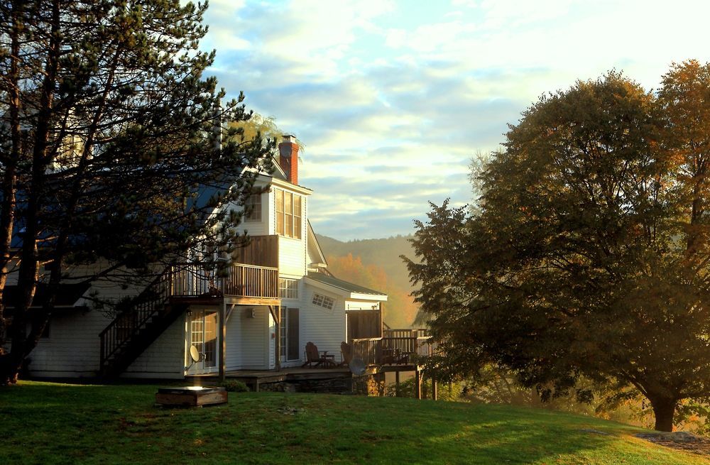 Windham Hill Inn West Townshend Eksteriør billede
